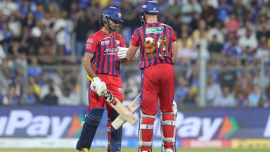 Runs flowing! Himmat-Markram swing momentum LSG's way