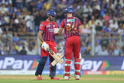 Runs flowing! Himmat-Markram swing momentum LSG's way