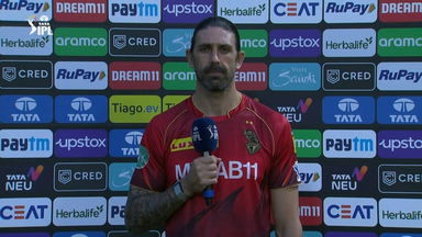 M33: KKR vs CSK –   David Wiese  Interview
