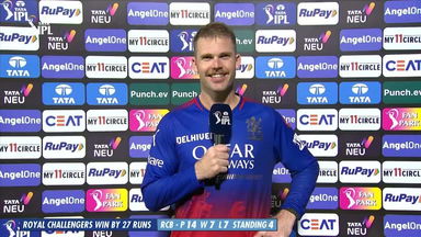 M68: RCB vs CSK – Lockie Ferguson Interview