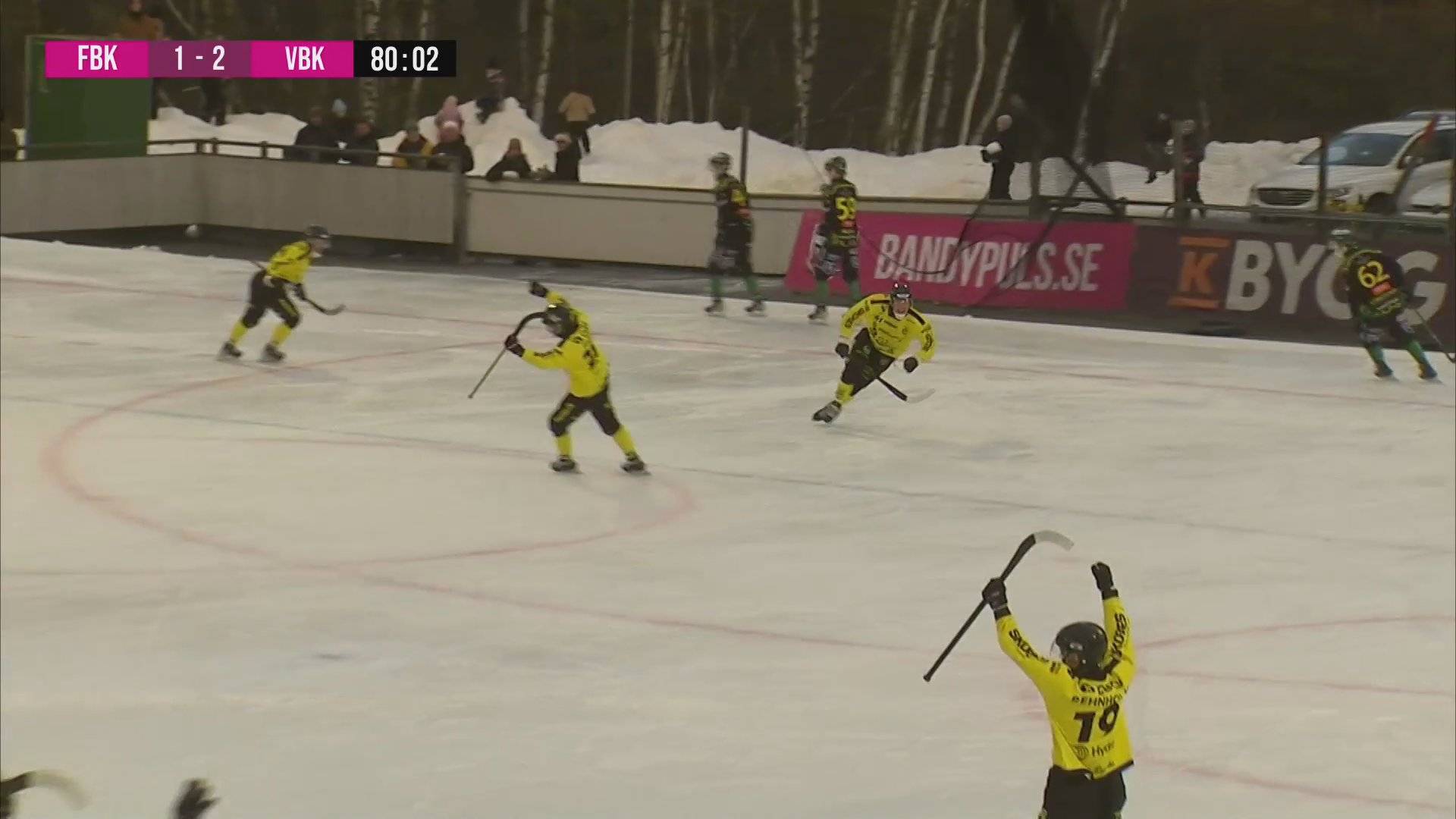 Highlights: Frillesås - Vetlanda
