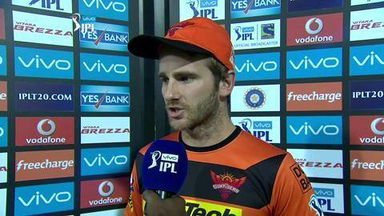 M42: SRH vs DD – Kane Williamson Interview
