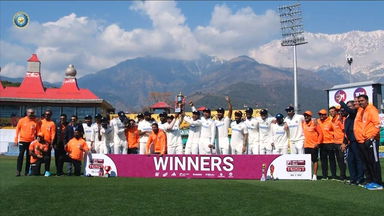 IND vs ENG 2024, 5th Test: Match Presentation