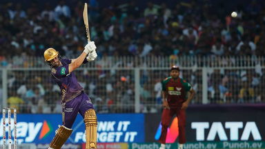 4,4,4: Salt takes the attack to Krunal