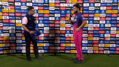 IPL 2026 M40: PBKS vs RR - Post Match Presentation