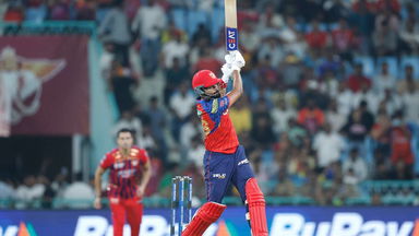 6,6,6: Shreyas Iyer's attacking display vs Shami