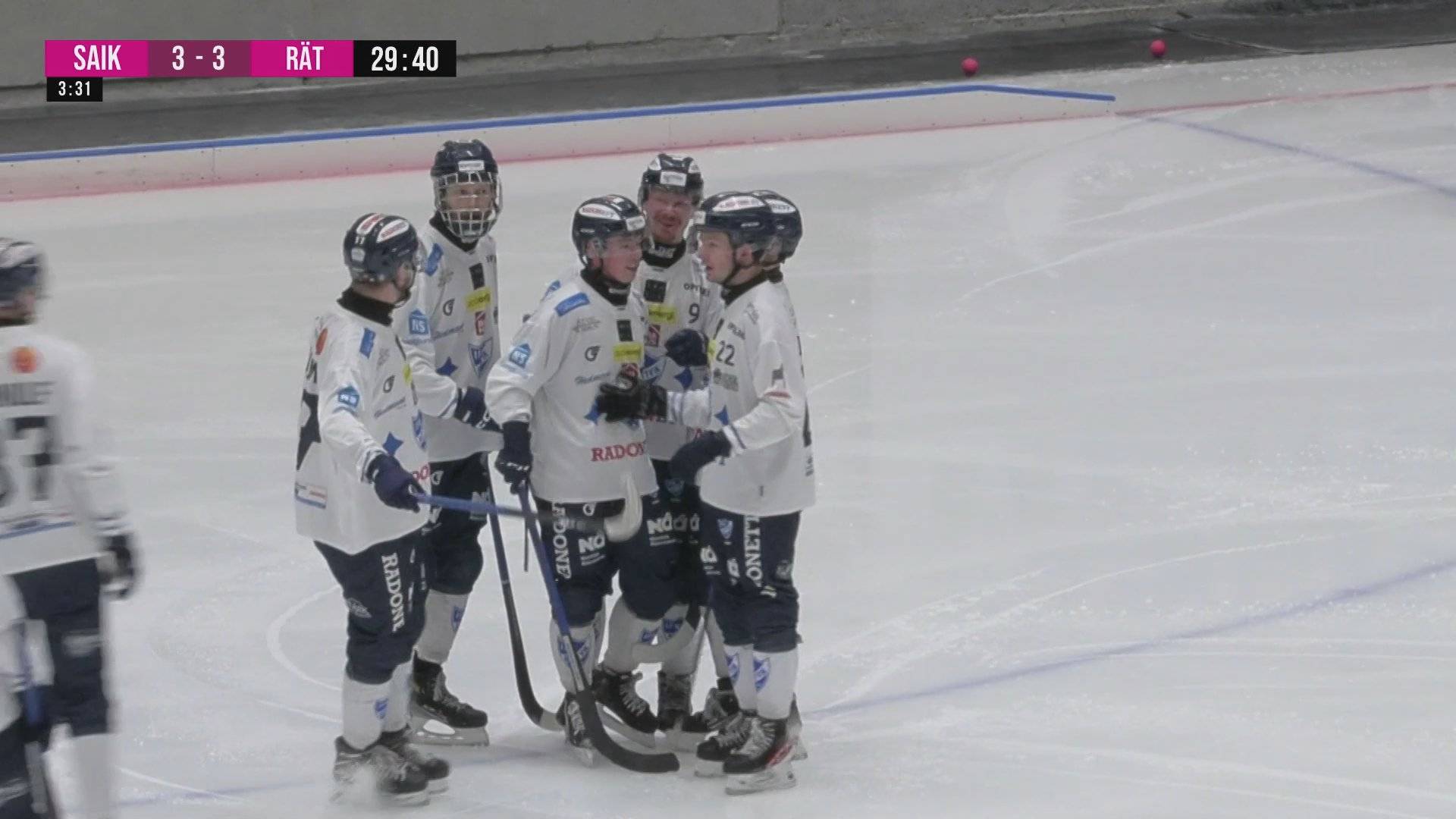 Highlights: Sandviken - Rättvik