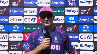 M61: CSK vs RR – Jos Buttler Interview