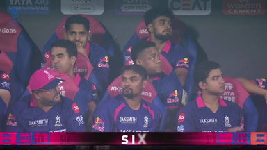 IPL 2026 M03: RR vs CSK - Yashasvi Jaiswal Six