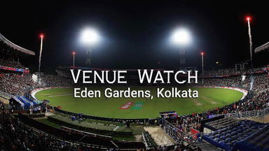 Profile: Eden Gardens, Kolkata