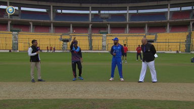 SMAT 2024 SF2, Delhi vs Madhya Pradesh: Toss