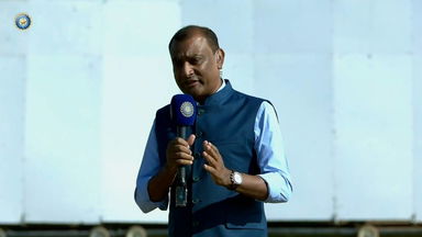 IND A vs SA A 2025, 1st Test, Day 3: Pitch report