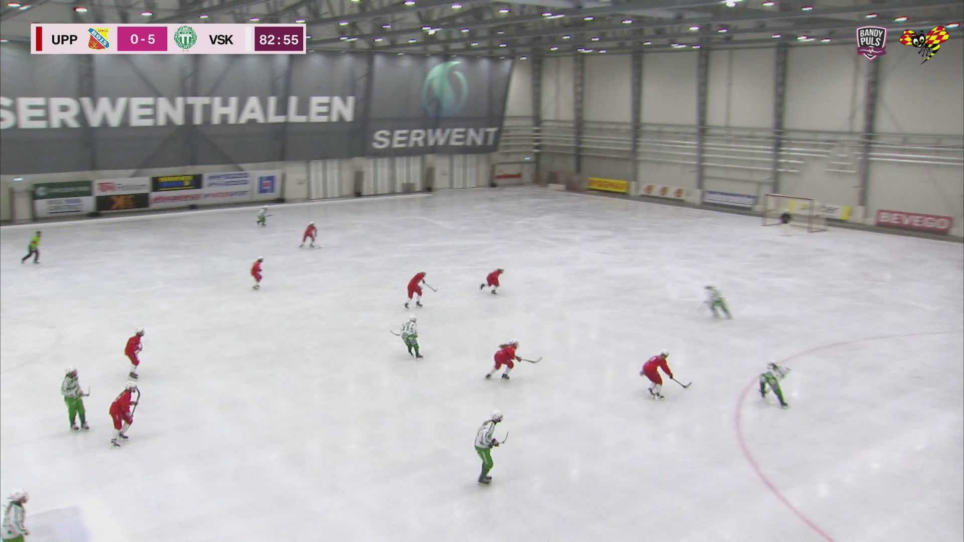 Highlights: Uppsala - Västerås SK