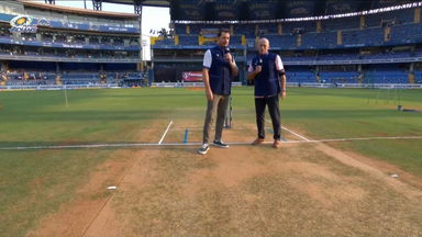 IPL 2026 M33: MI vs CSK - Pitch Report