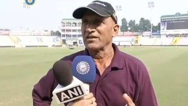Freedom Series, 1st Test - Exclusive interview : Daljit Singh