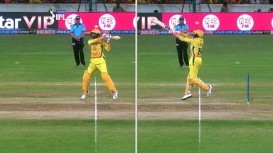 No-Ball issue 2.0? Not really