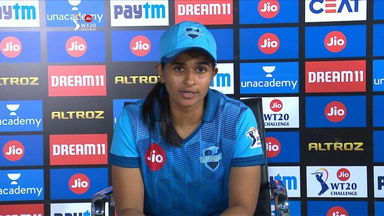 Jio Women’s T20 Challenge a great platform for youngsters: Siriwardene