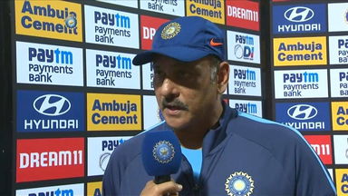 IND vs AUS 2020, 3rd ODI: Ravi Shastri Interview