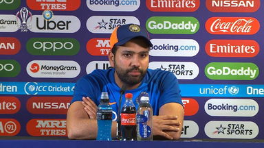 England played well, deserved to win: Rohit