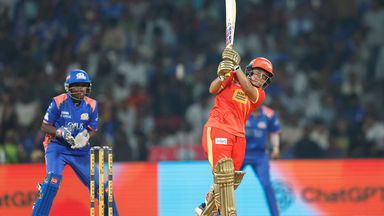 Kanika Ahuja shows her quality with exciting 35(18)