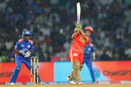 Kanika Ahuja shows her quality with exciting 35(18)