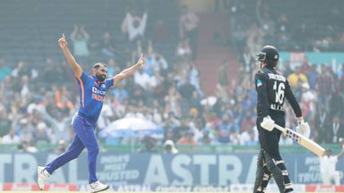It was important to start well for the team: Shami