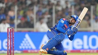 Flick, heave, scoop: Tilak Varma's scintillating shots vs Rabada