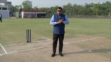 Ranji Trophy 2019-20: Bengal  vs Odisha, QF2 - Day 3 Pitch report