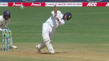 IND vs ENG 2021, 1st Test: IND 1st Innings Super sixes