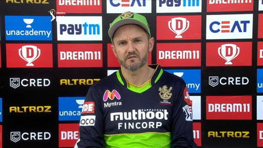 We struggled to up the ante: Hesson
