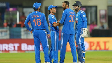 TIMBER x 2  ft. Axar Patel & Shivam Dube