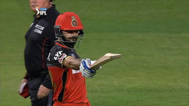 Throwback: Virat Kohli's blazing ton from IPL 2016