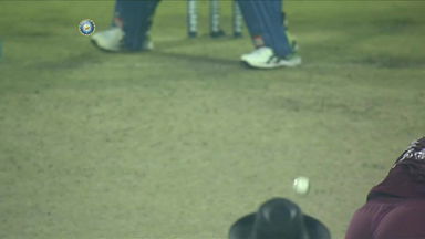 IND vs WI 2022, 1ST T20I: Suryakumar Yadav Six