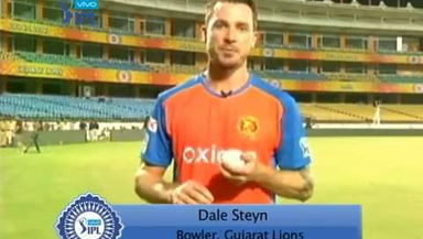 Bowling masterclass with Dale Steyn