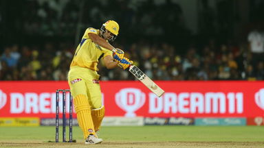 Shivam Dube's power-packed 52(27)