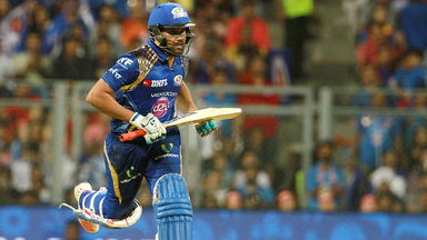 M14: MI vs RCB – Rohit Sharma Interview