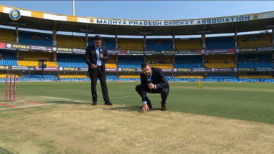 IND vs NZ 2026, 3rd ODI: Pitch report