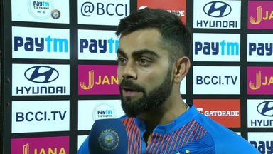 IND vs NZ 2017, 1st T20I: Post Match Presentation