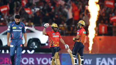 IPL 2025 M54: PBKS vs LSG - Match Highlights
