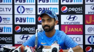 It is important to evolve and improve: Ajinkya Rahane