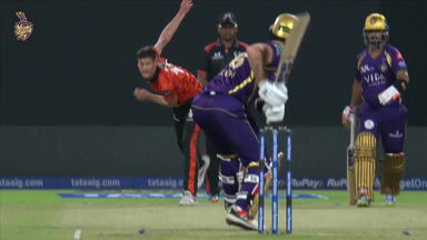 IPL 2026 M06: KKR vs SRH - Finn Allen Six