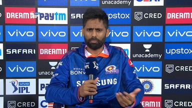 We will come back stronger: Suryakumar
