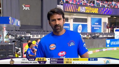 M49: CSK vs KKR – Lakshmipathy Balaji Interview