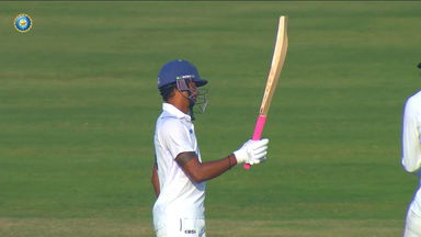 Ranji Trophy 2025-26, Himachal Pradesh vs Hyderabad, Day 2: Match Highlights