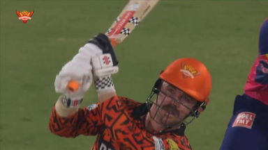 M50: SRH vs RR – Super Sixes