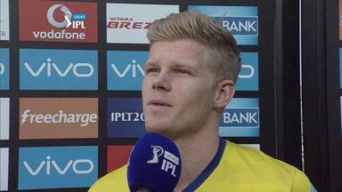 M36: KXIP vs DD – Sam Billings Interview