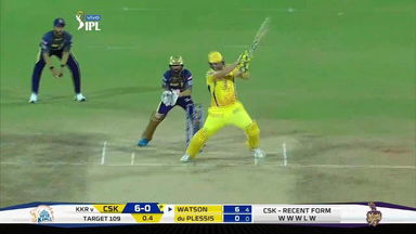 M23: CSK vs KKR – Super Sixes