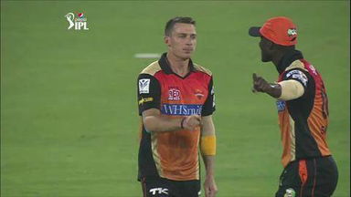 M43: SRH vs KKR– Amazing Moments