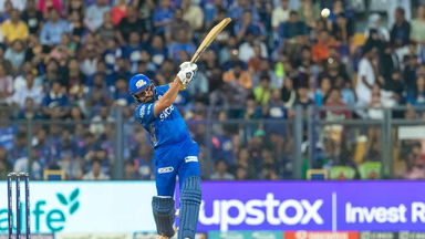 Hitman special: Rohit crunches 14 runs in 1 over