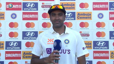 IND vs  AUS 2023, 1ST Test, Day 03: Ravichandran Ashwin  Interview